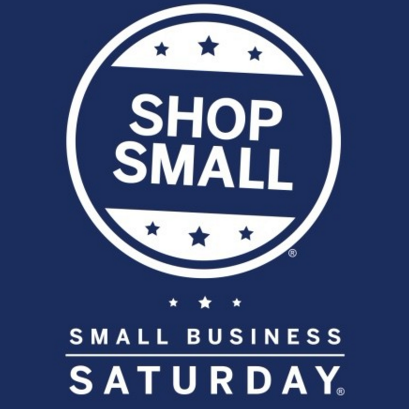 Small Business Saturday is Coming Up!