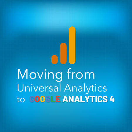 Moving from Google's Universal Analytics to the NEW GA4!