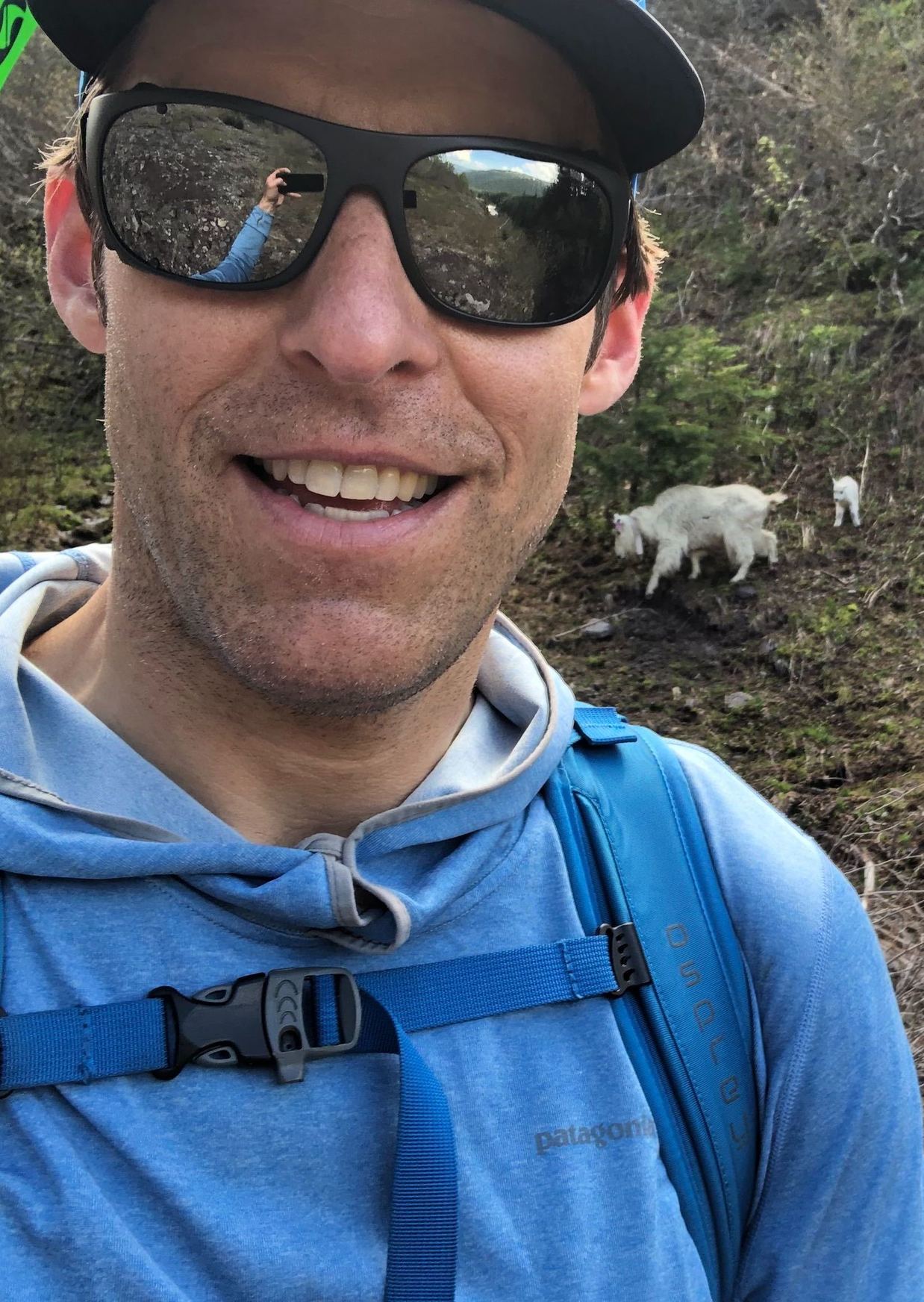 Ben McKinley, Founder & CEO at Cascade