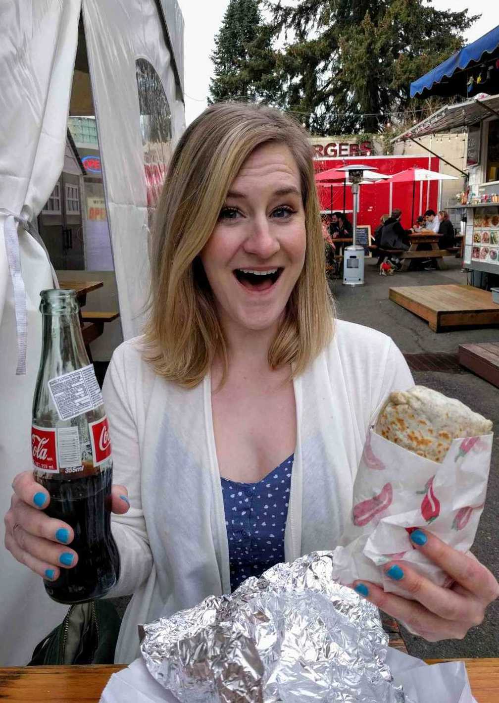 Hayley Johnson, Producer at Cascade